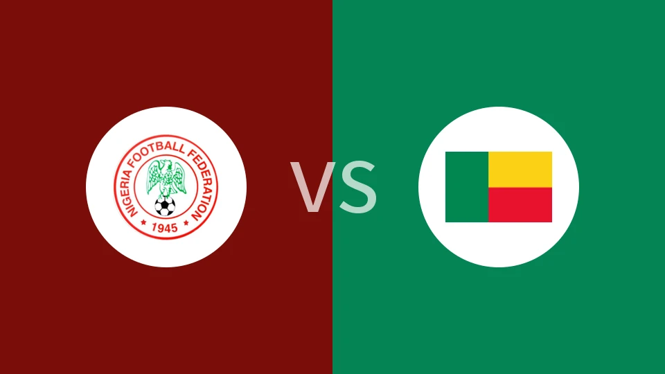 【女非洲杯】尼日利亚女足vs贝宁女足