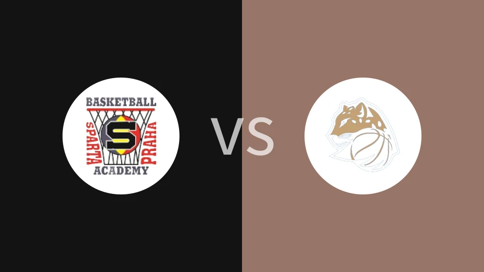 【捷女乙】布拉格斯巴达女篮vs卓穆托夫女篮B