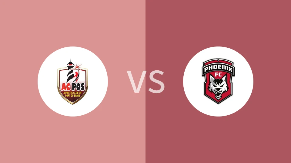 AC西班牙港vsFC凤凰比分预测分析 2025/06/01