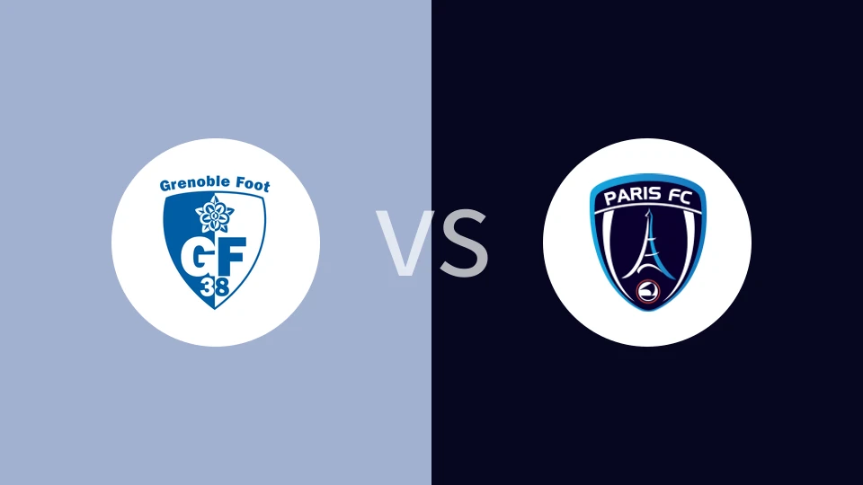 格勒诺布尔vs巴黎FC比分预测分析 2025/04/13