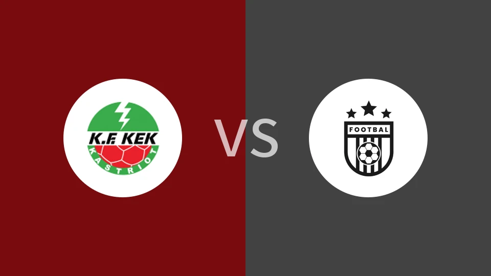 【科索沃杯】KF KEKvs维尔拉兹尼米