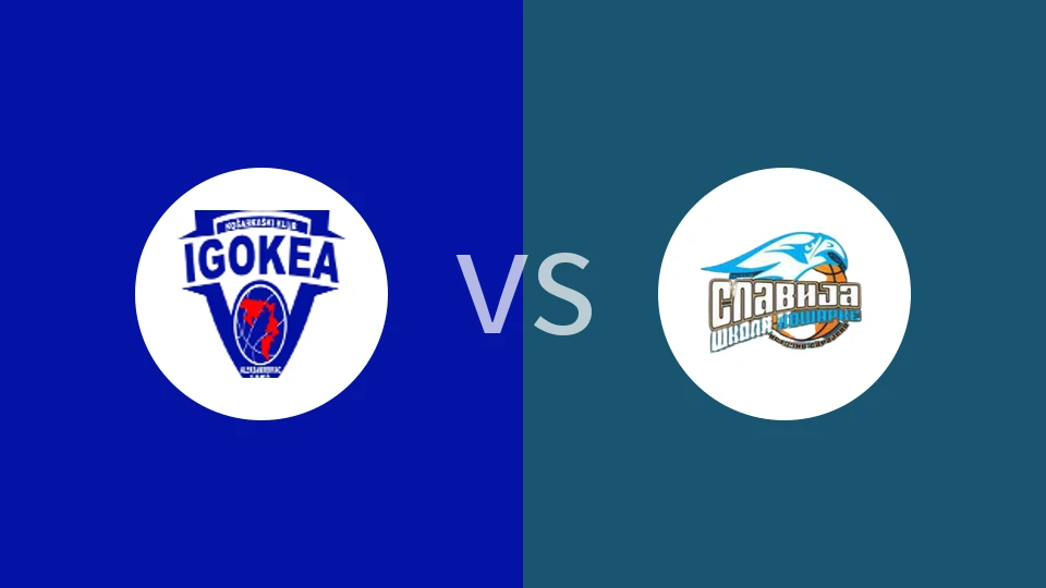 【波黑联】伊戈卡青年vsOKK斯拉维亚