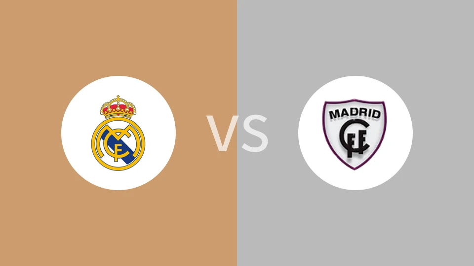 皇家马德里女足vs马德里CFF女足比分预测分析 2025/09/15