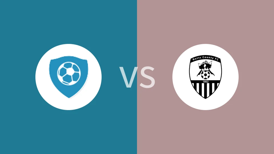 【英后杯】牛津后备队vs诺士郡后备队