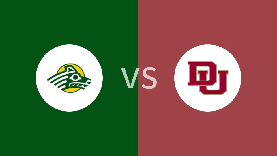 【NCAA】安克雷奇vs丹佛大学