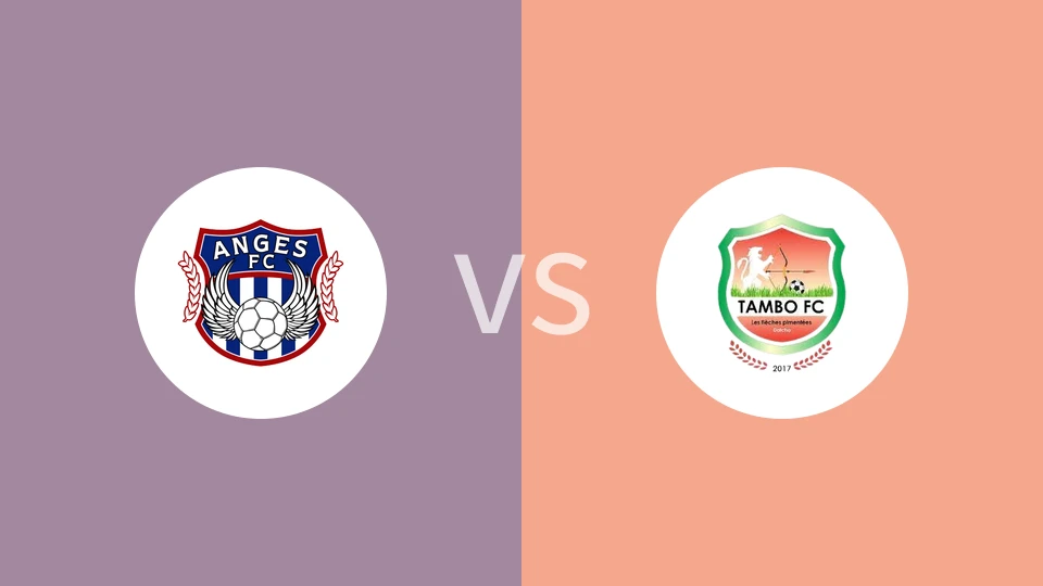 安吉斯FCVS坦博足球俱乐部比分预测 2023/05/14