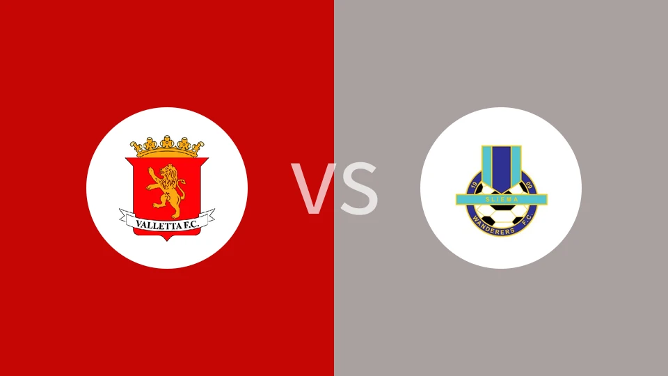 【球会友谊】瓦莱塔vs施利马