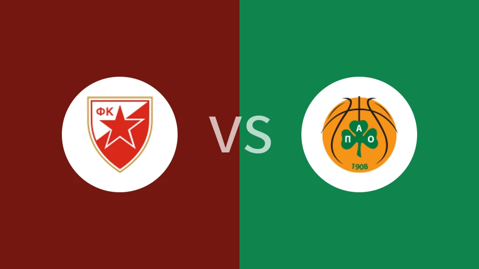 贝尔格莱德红星女篮vs帕纳辛纳科斯女篮比分预测分析 2025/12/19