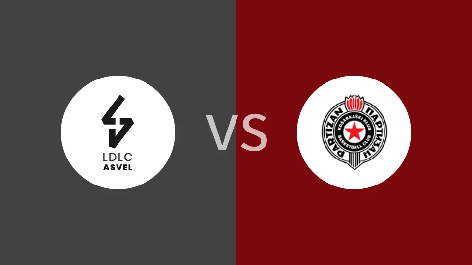 里昂维勒班vs贝尔格莱德游击比分预测分析 2025/11/15