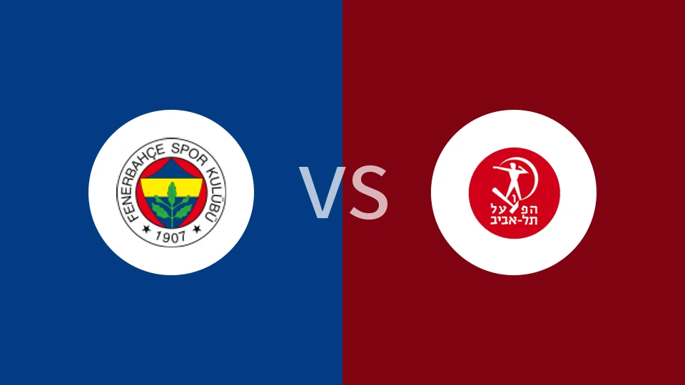 费内巴切vs特拉维夫夏普尔比分预测分析 2025/11/14