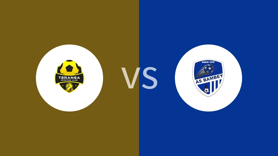 【塞内甲】特兰加体育俱乐部vsAS班比