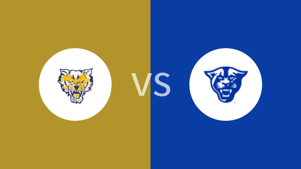 福特谷州立大学vs佐治亚州立比分预测分析 2025/11/14