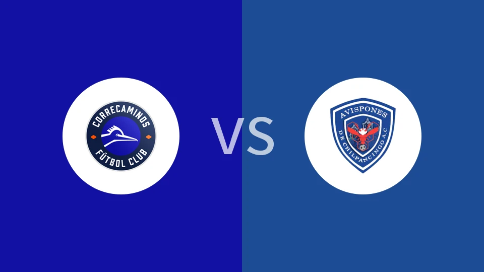 克雷卡米诺斯B队vs奇尔潘辛戈比分预测分析 2025/11/15