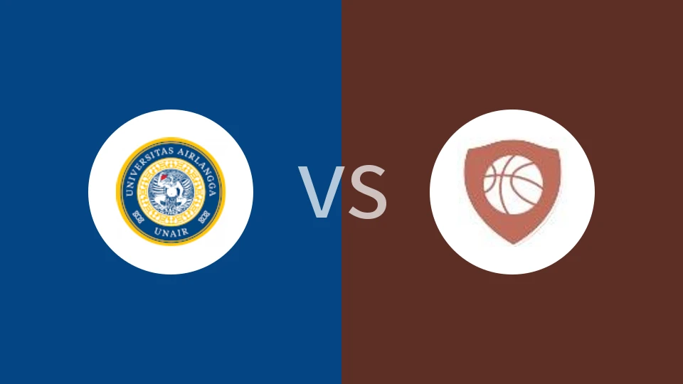 【印尼女学联】艾尔朗加大学女篮vs哈桑丁大学女篮