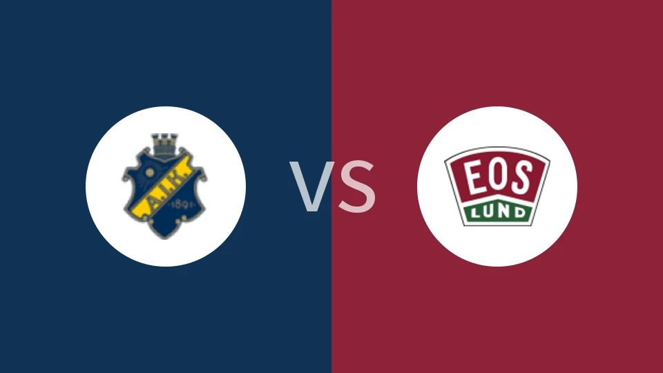 AIK女篮vs奥斯女篮比分预测分析 2025/11/22