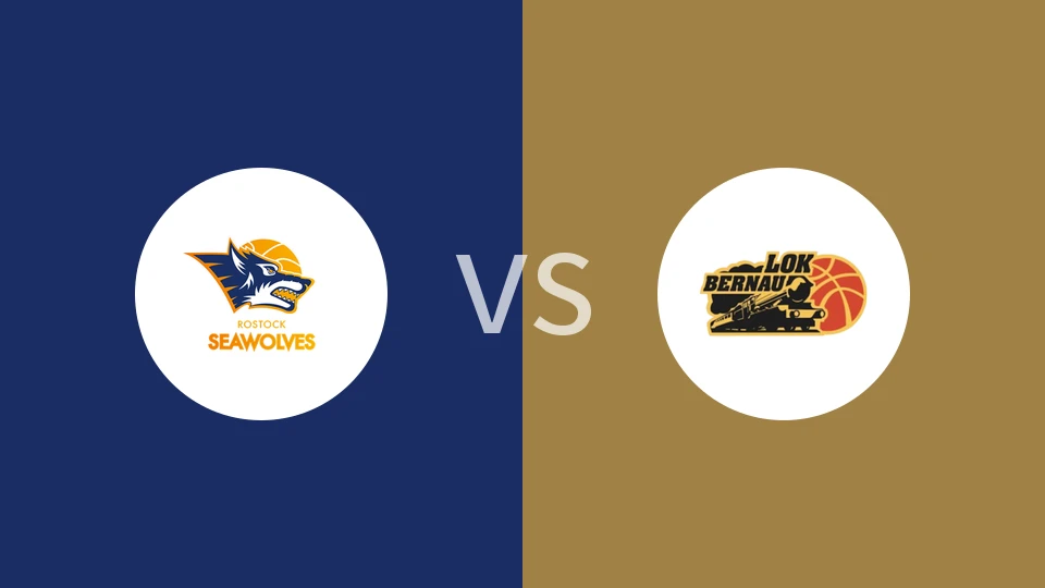 【德篮丙】罗斯托克B队vsSSV贝尔瑙