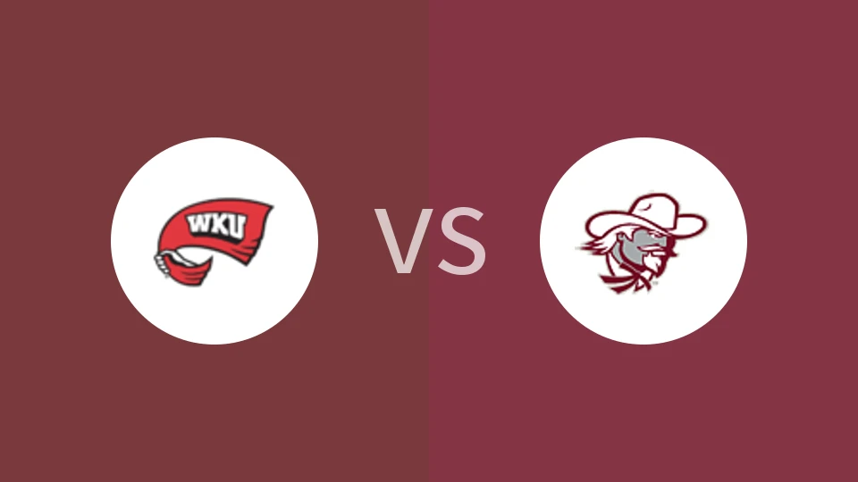 【NCAA】西肯塔基vs东肯塔基大学