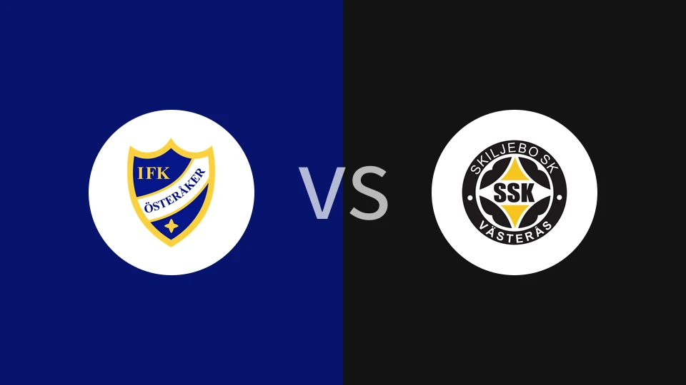 IFK奥斯泰卡斯vs斯基捷堡回放录像 2025/05/04