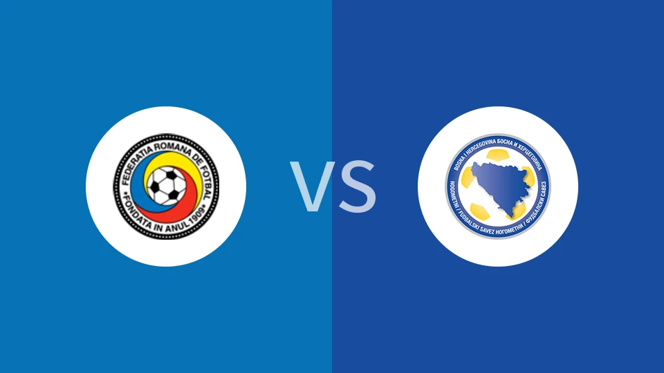 罗马尼亚女足U19vs波黑女足U19比分预测分析 2025/11/29