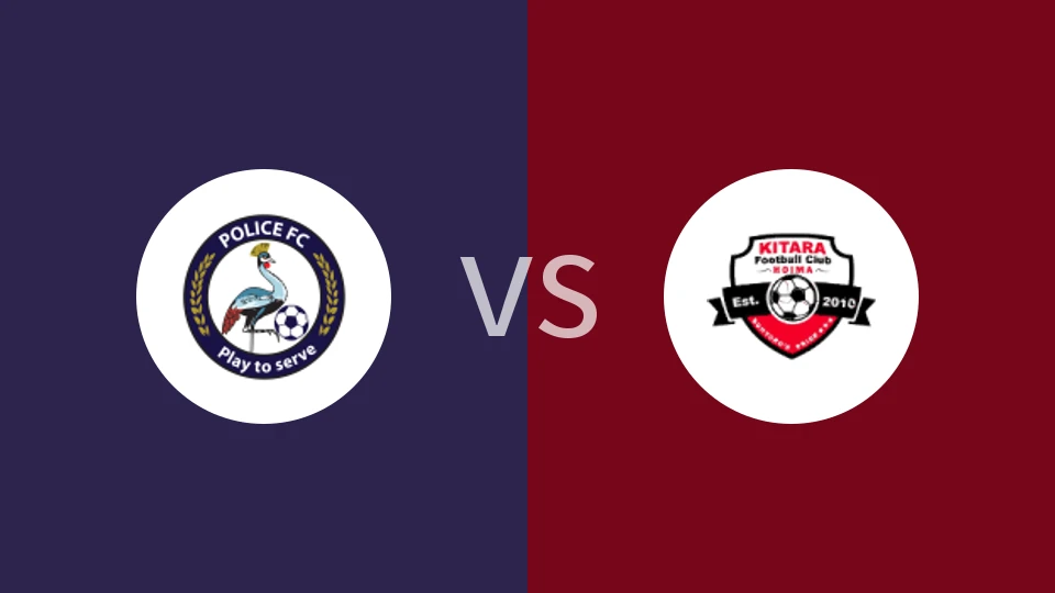 乌干达警察俱乐部vs基塔拉体育比分预测分析 2025/11/27