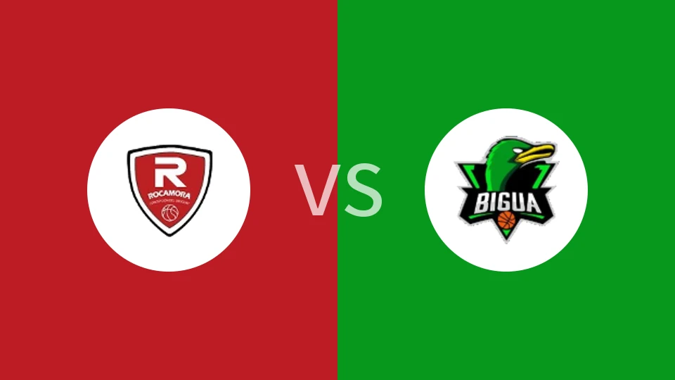 【阿女LLF】罗卡莫拉LDD女篮vsEl比佳亚女篮