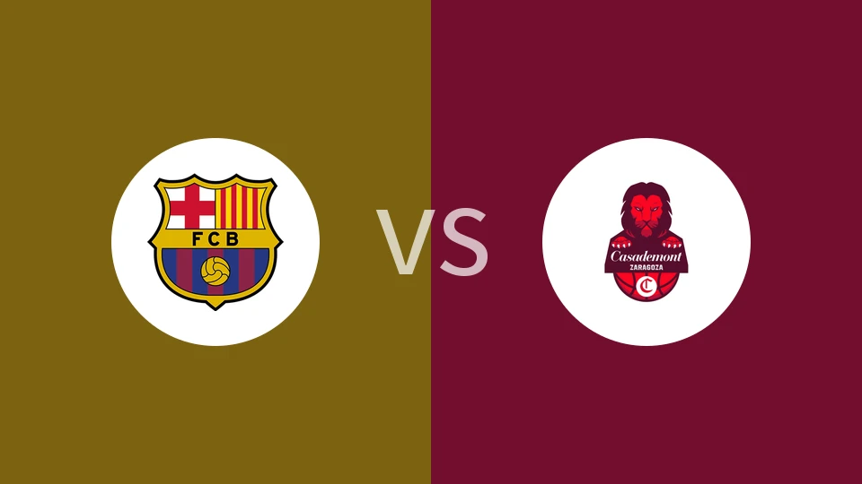 巴塞罗那vs萨拉戈萨比分预测分析 2026/01/03