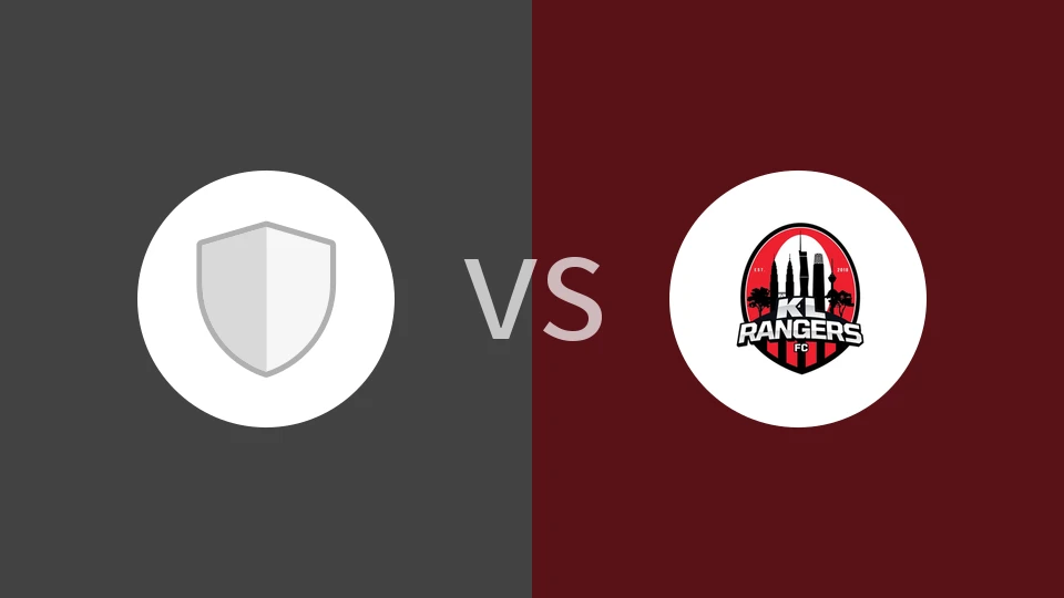 【马来女甲】幼虎队女足vs吉隆坡流浪者足球俱乐部女子