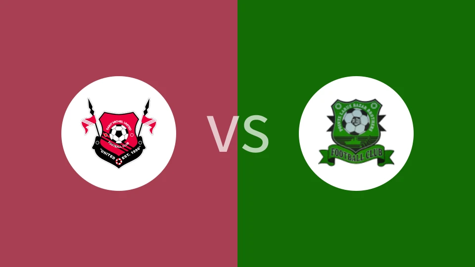 【塞舌超】圣米歇尔联vs巴扎兄弟俱乐部