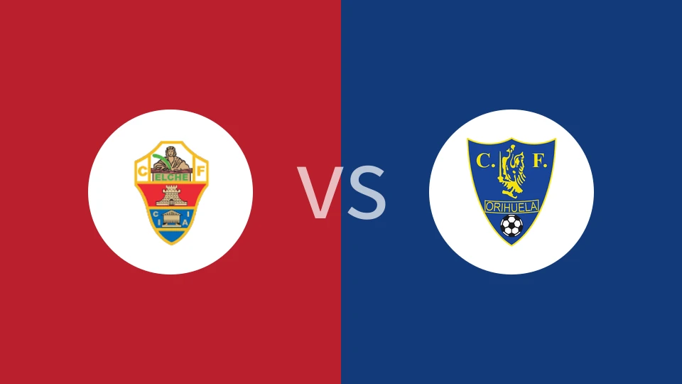 【西协乙】埃尔切艾利塔奴vs奥瑞韦拉