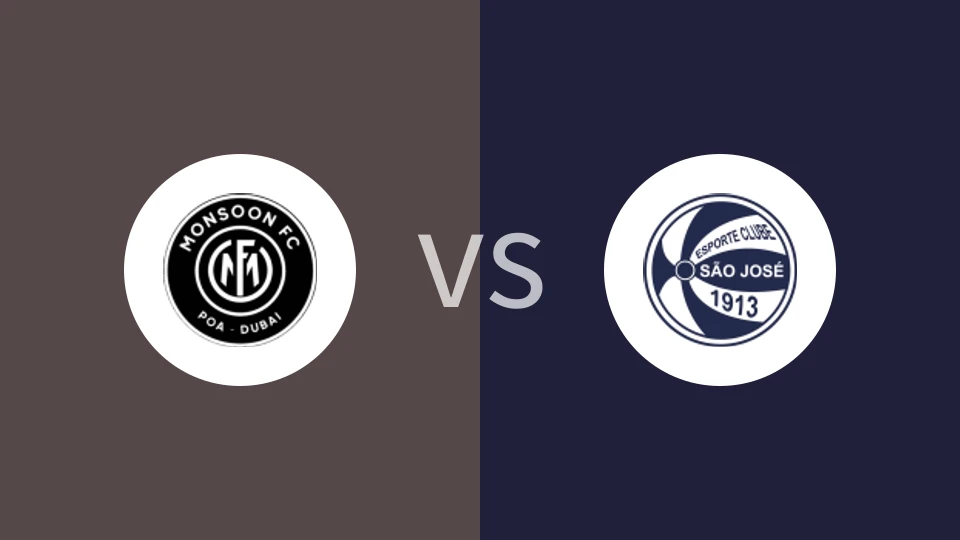 梦斯FCVS圣约瑟波比分预测 2023/09/14