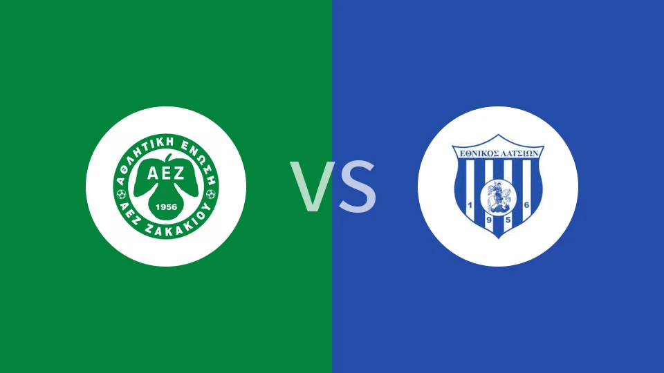 扎卡基乌vs埃尼科斯拉顿比分预测分析 2025/11/01