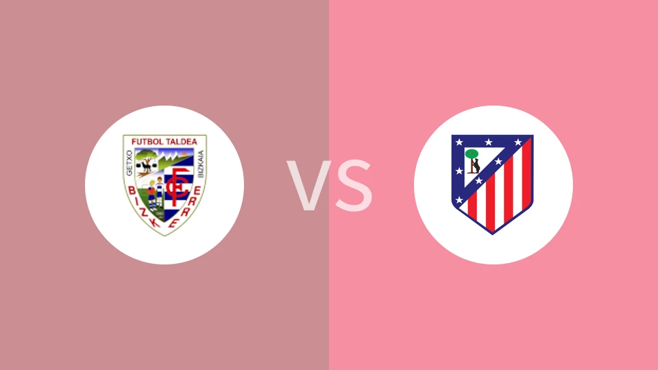 【西女乙】比茨克女足vs马德里竞技C队女足