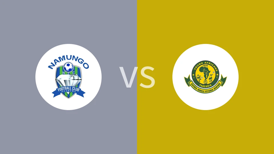 纳姆古戈俱乐部vs非洲年轻人比分预测分析 2025/12/05