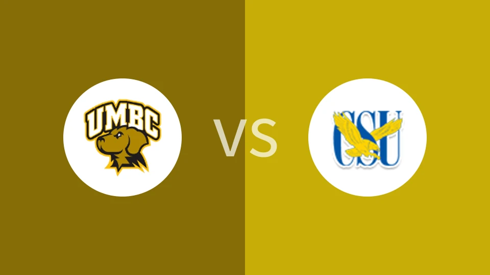 马里兰巴尔的摩分校vs卡宾州立大学比分预测分析 2025/12/30