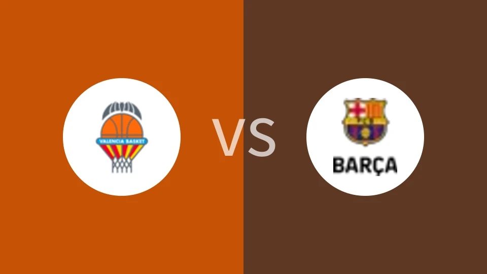 瓦伦西亚vs巴塞罗那比分预测分析 2025/02/10