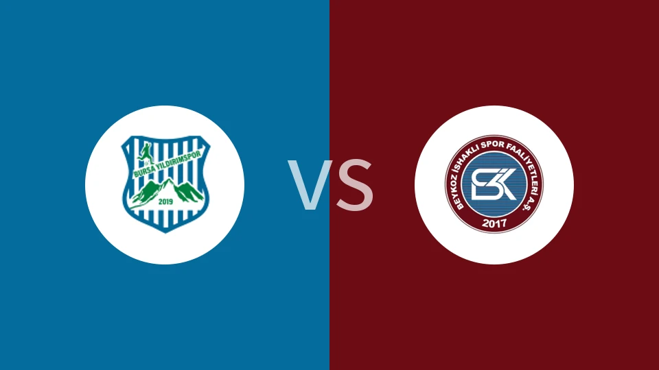 布尔萨耶尔德勒姆士邦vs贝科兹伊沙克利比分预测分析 2025/12/12