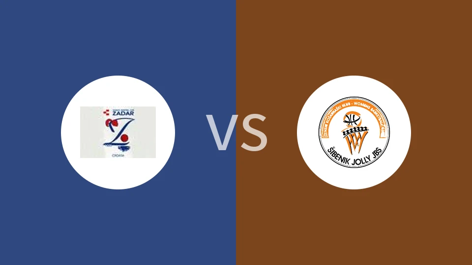 【克亚女联】扎达尔女篮vs斯比尼卡(女)|扎达尔女篮vs斯比尼卡女篮