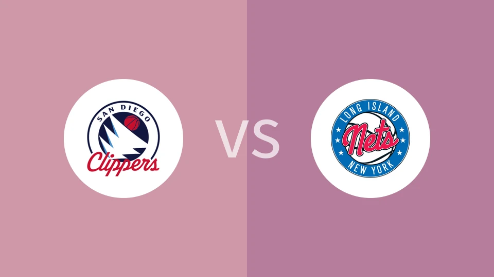 圣迭戈快船vs长岛篮网比分预测分析 2026/01/05