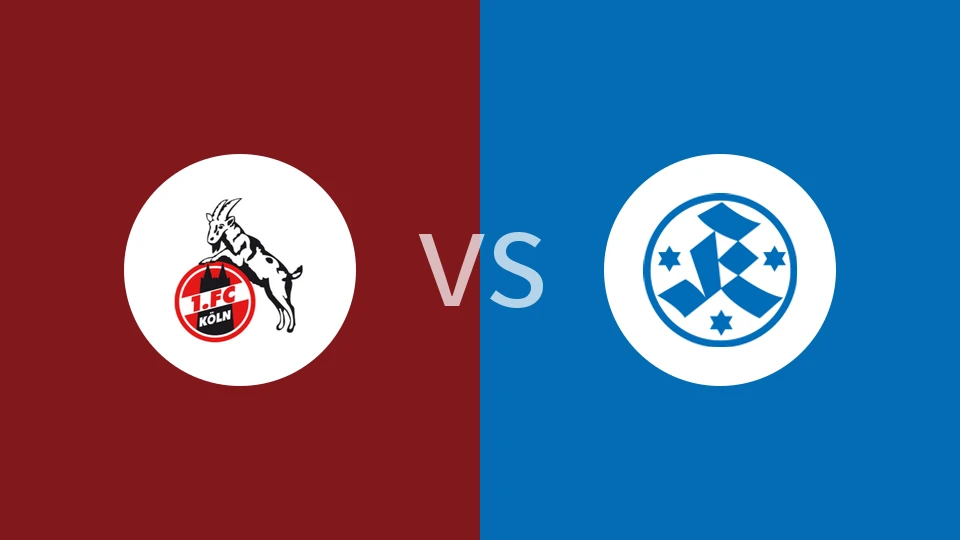 【德青杯】科隆U19vs斯图加特踢球者U19