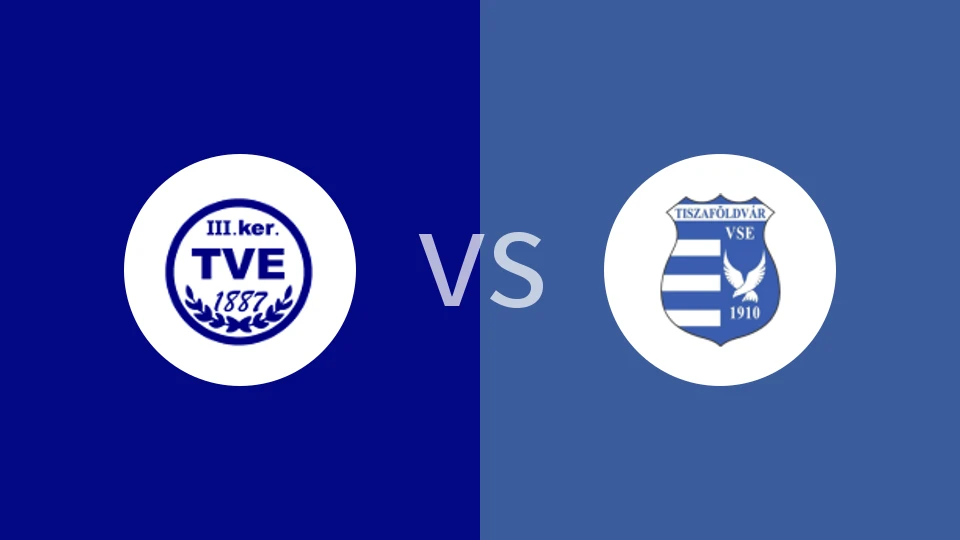 【匈丙】克鲁勒vs提斯扎佛德瓦尔