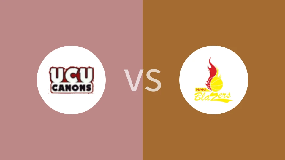 【乌干达NBL】UCU佳能vs纳穆旺戈开拓者