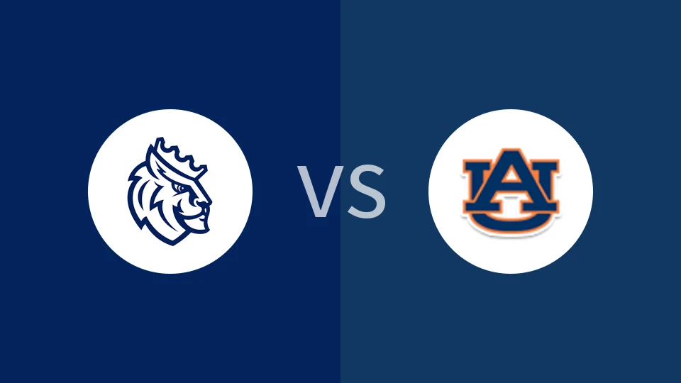 夏洛特皇后大学vs奥本大学比分预测分析 2025/12/30