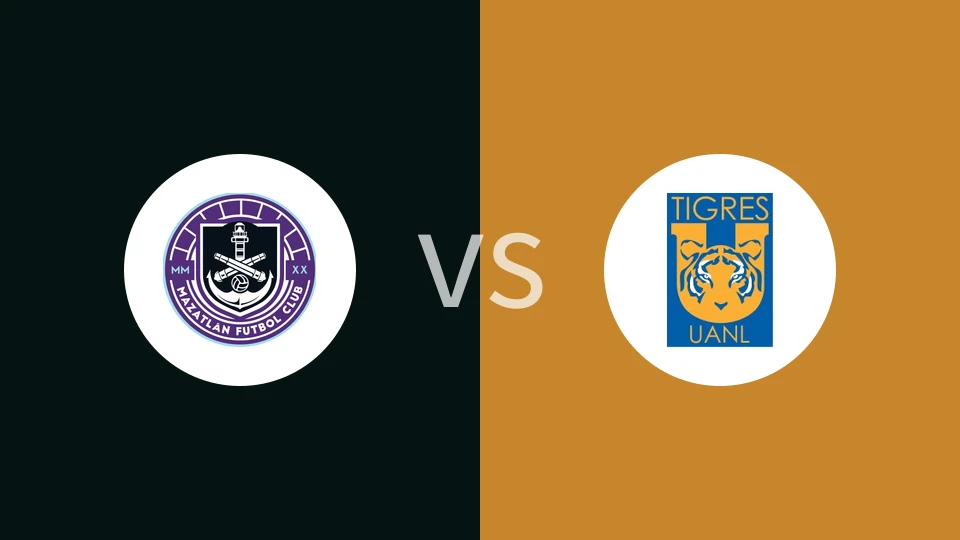 马萨特兰FC U19vs泰格雷斯U19