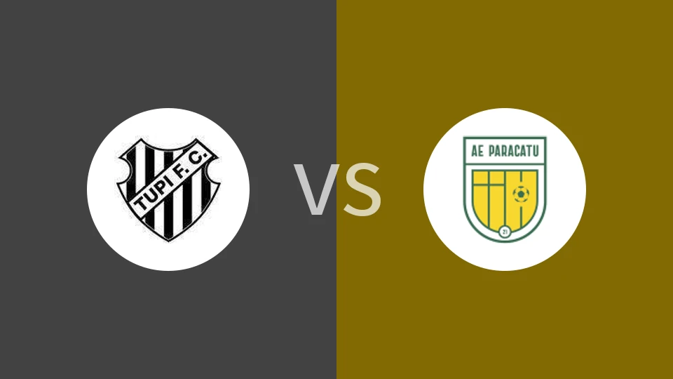 【巴米乙】图匹vs帕拉卡图