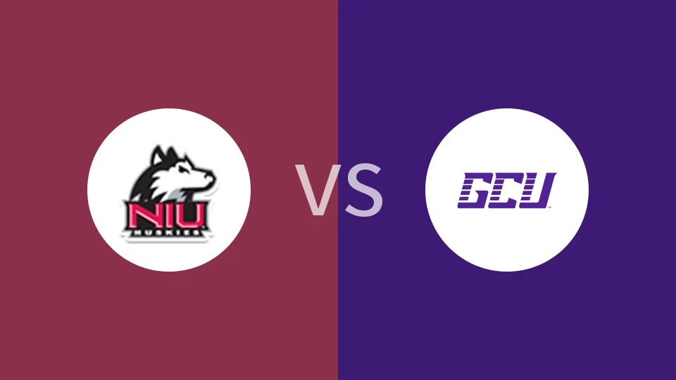 【NCAA】北伊利诺大学vs大峡谷大学