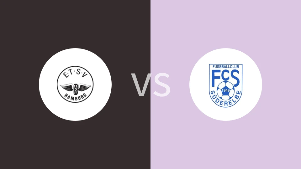 ETSV汉堡vsFC祖德比分预测分析 2025/09/21