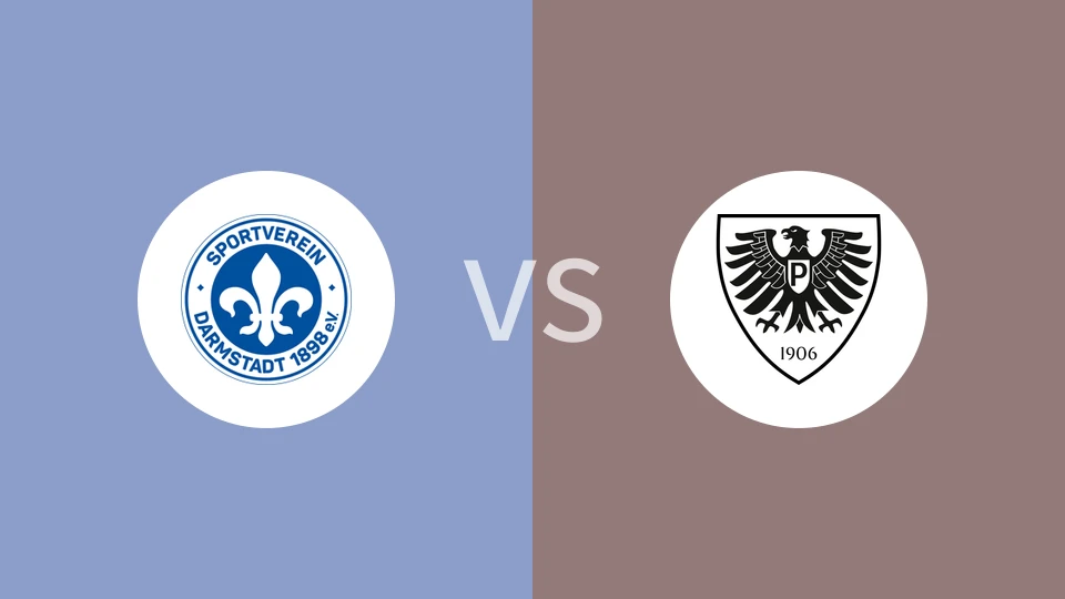 达姆施塔特vs普鲁士明斯特比分预测分析 2025/12/14