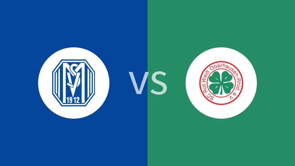 梅彭U19vs奥伯豪森U19比分预测分析 2025/11/02