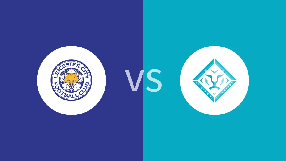 【英女超】莱斯特城女足vs伦敦城雌狮女足