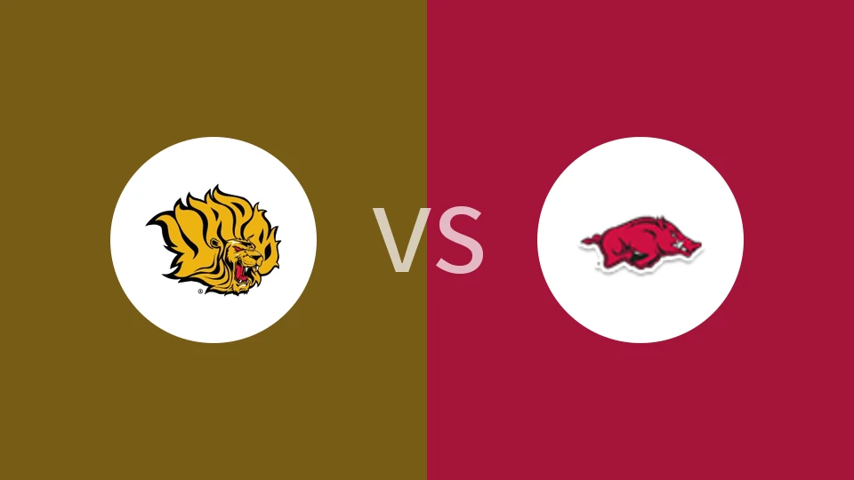 【WNCAA】阿肯色派恩布拉夫女篮vs阿肯色大学女篮